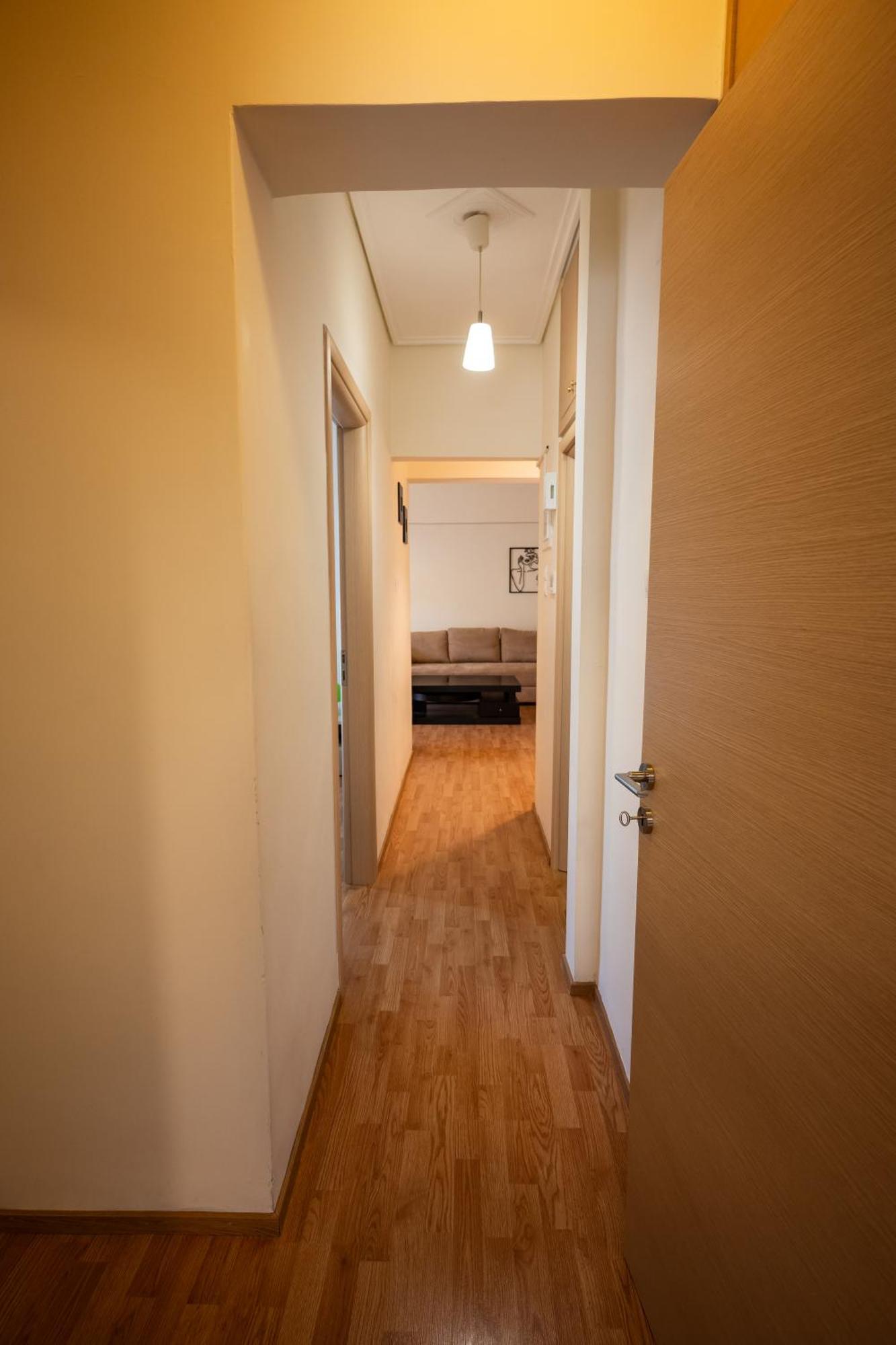 Central Escape Leilighet Kalamáta Eksteriør bilde